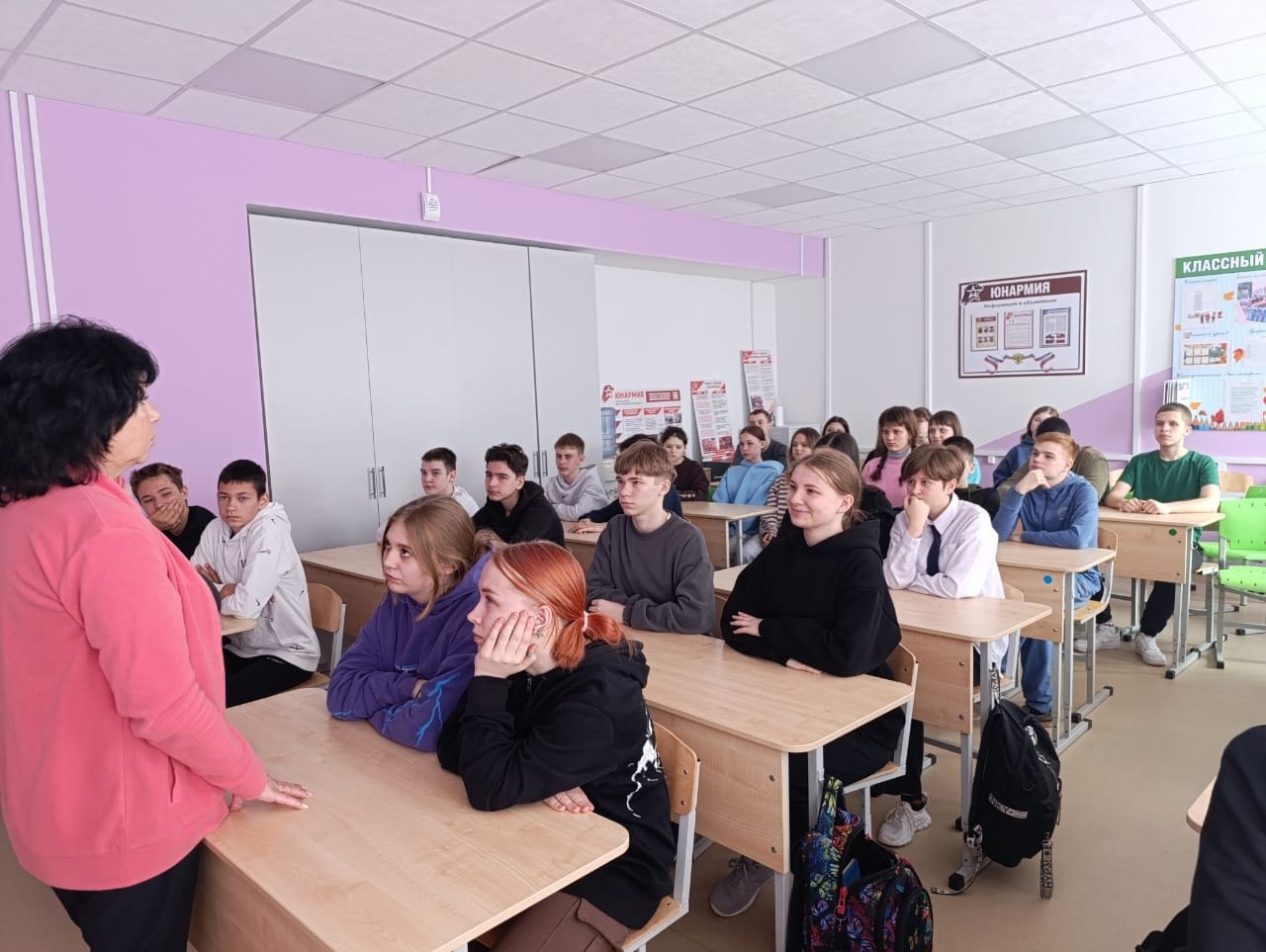 День здоровья в нашей школе – ярко, активно, полезно!.